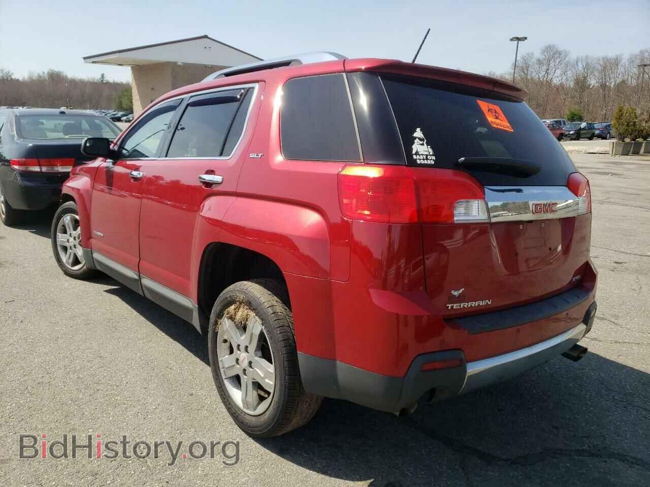 2013 GMC TERRAIN - VIN: 2GKFLXE31D6226935 - Фото 3