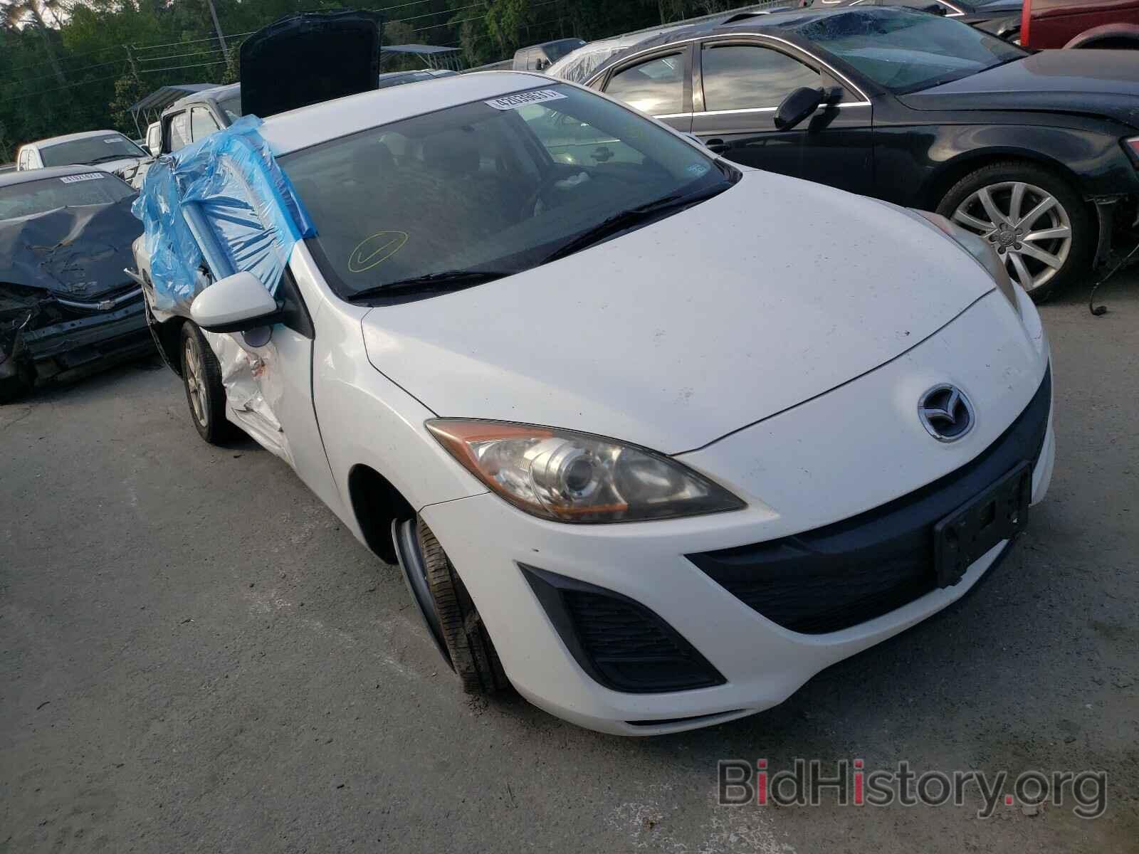 Photo JM1BL1VG8B1432876 - MAZDA 3 2011