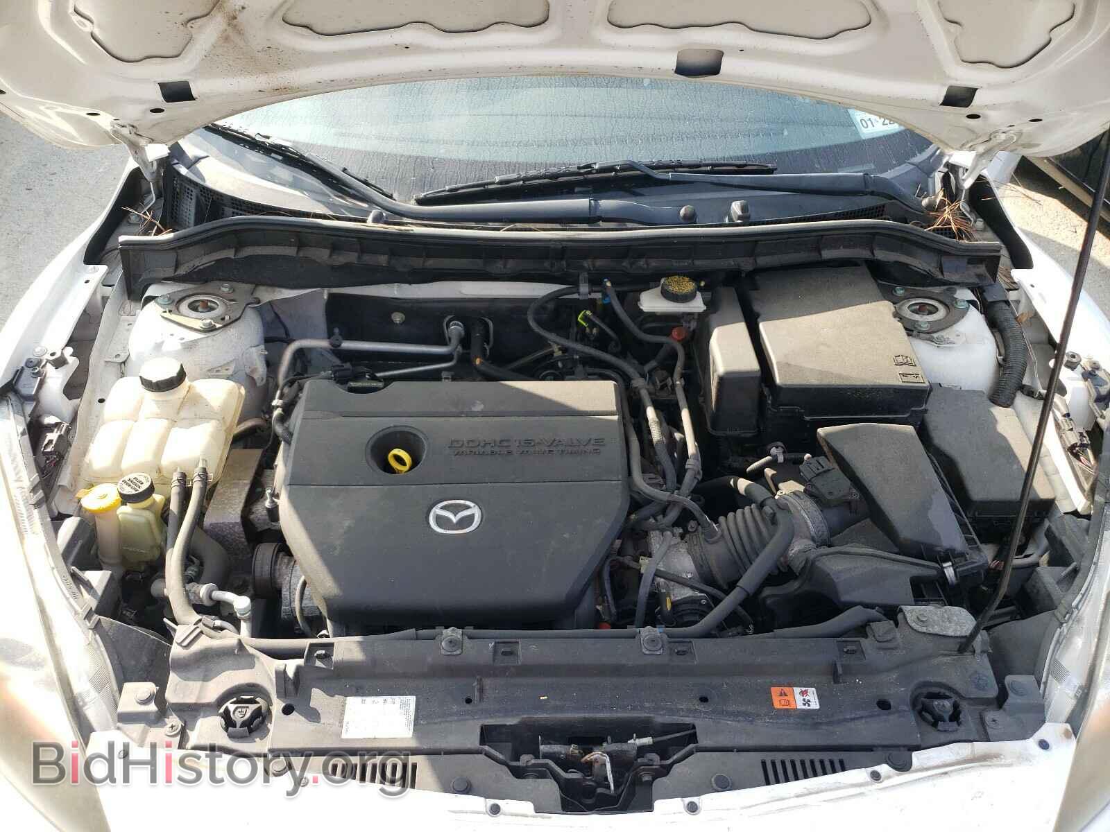 2011 MAZDA 3 - VIN: JM1BL1VG8B1432876 - Photo 7