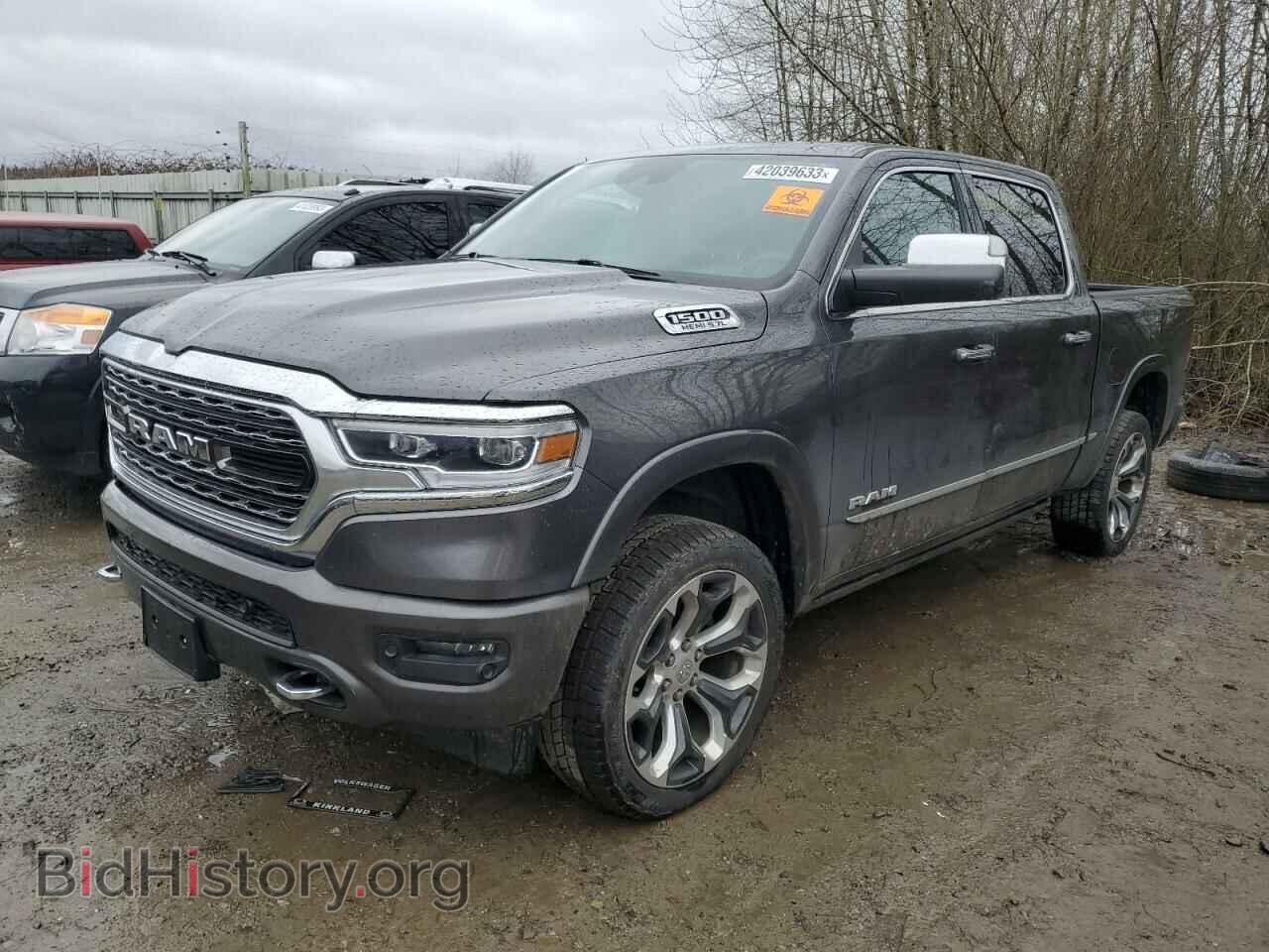 Фотография 1C6SRFHT4KN715327 - RAM 1500 2019