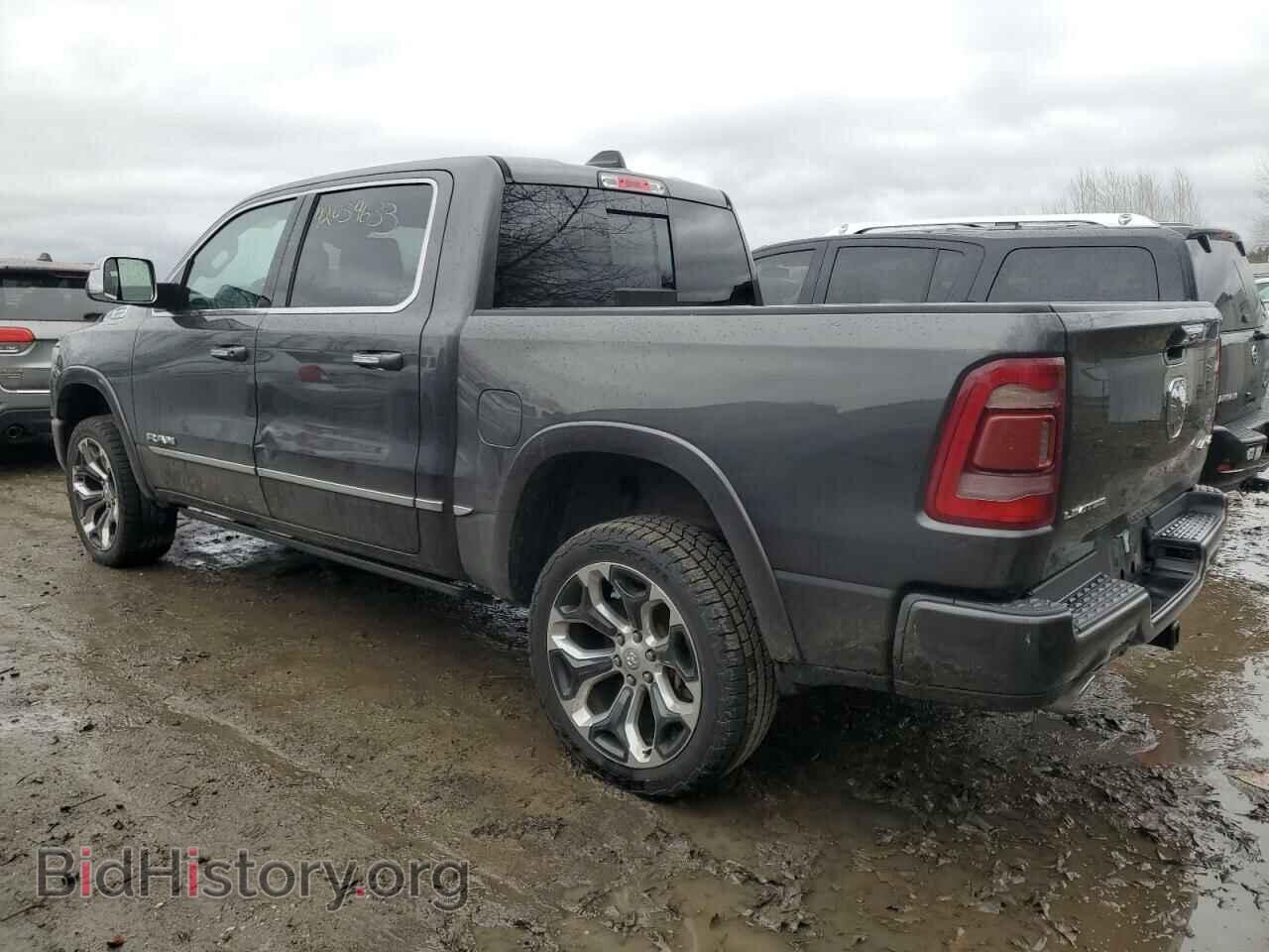 2019 RAM 1500 - VIN: 1C6SRFHT4KN715327 - Фото 2