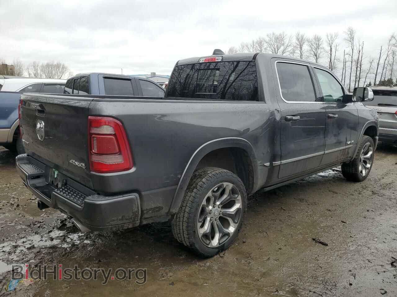 2019 RAM 1500 - VIN: 1C6SRFHT4KN715327 - Фото 3