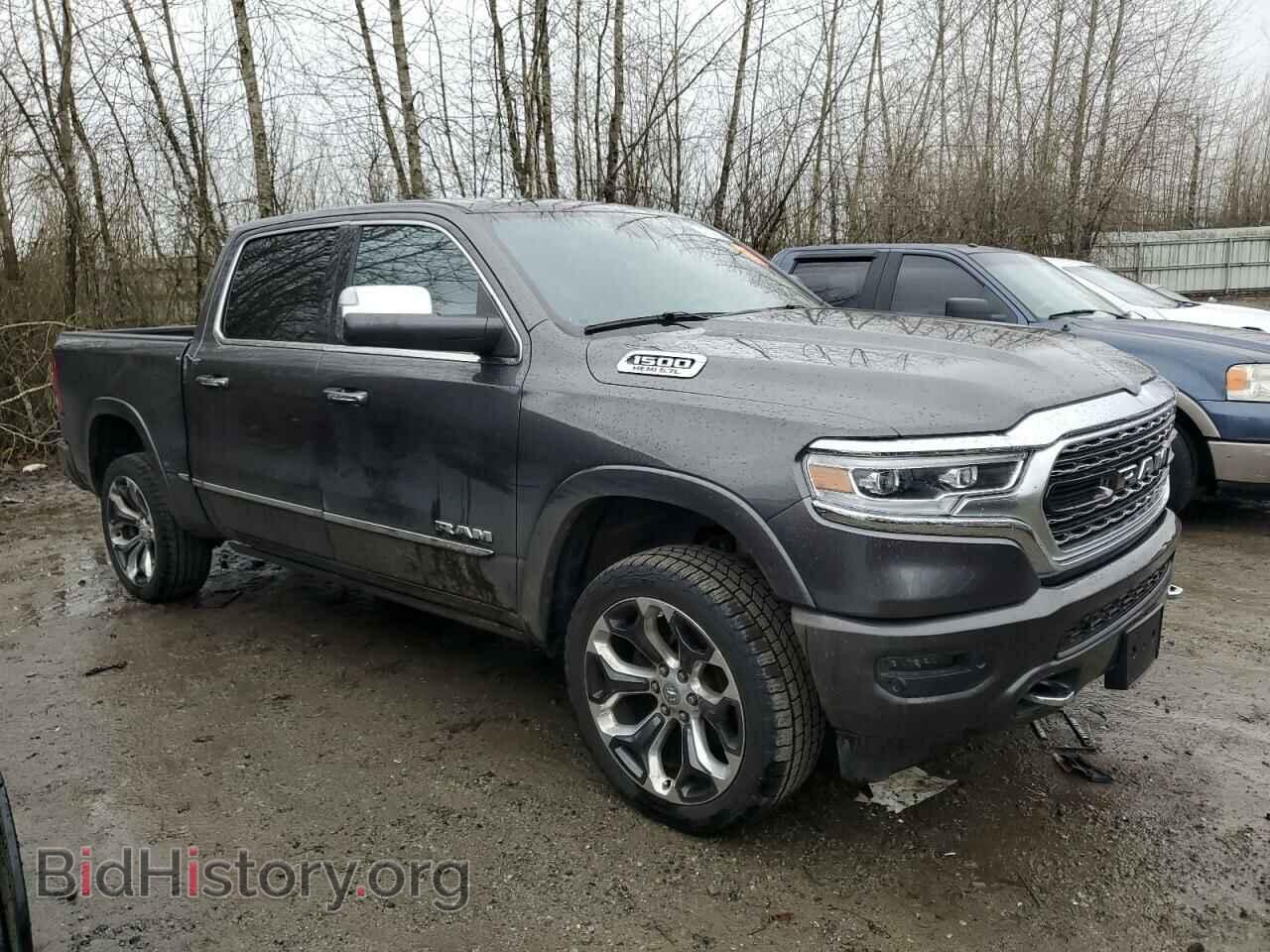 2019 RAM 1500 - VIN: 1C6SRFHT4KN715327 - Фото 4