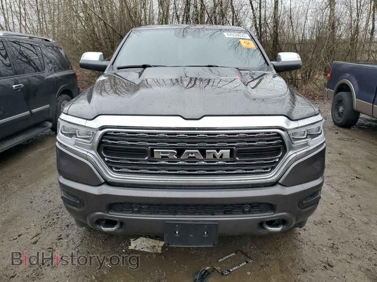 2019 RAM 1500 - VIN: 1C6SRFHT4KN715327 - Фото 5