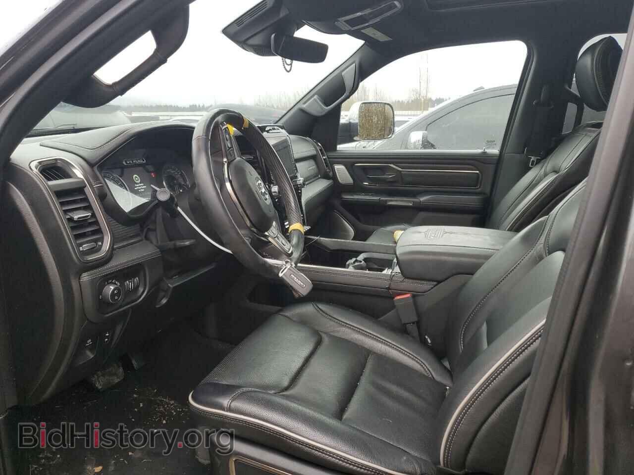 2019 RAM 1500 - VIN: 1C6SRFHT4KN715327 - Фото 7