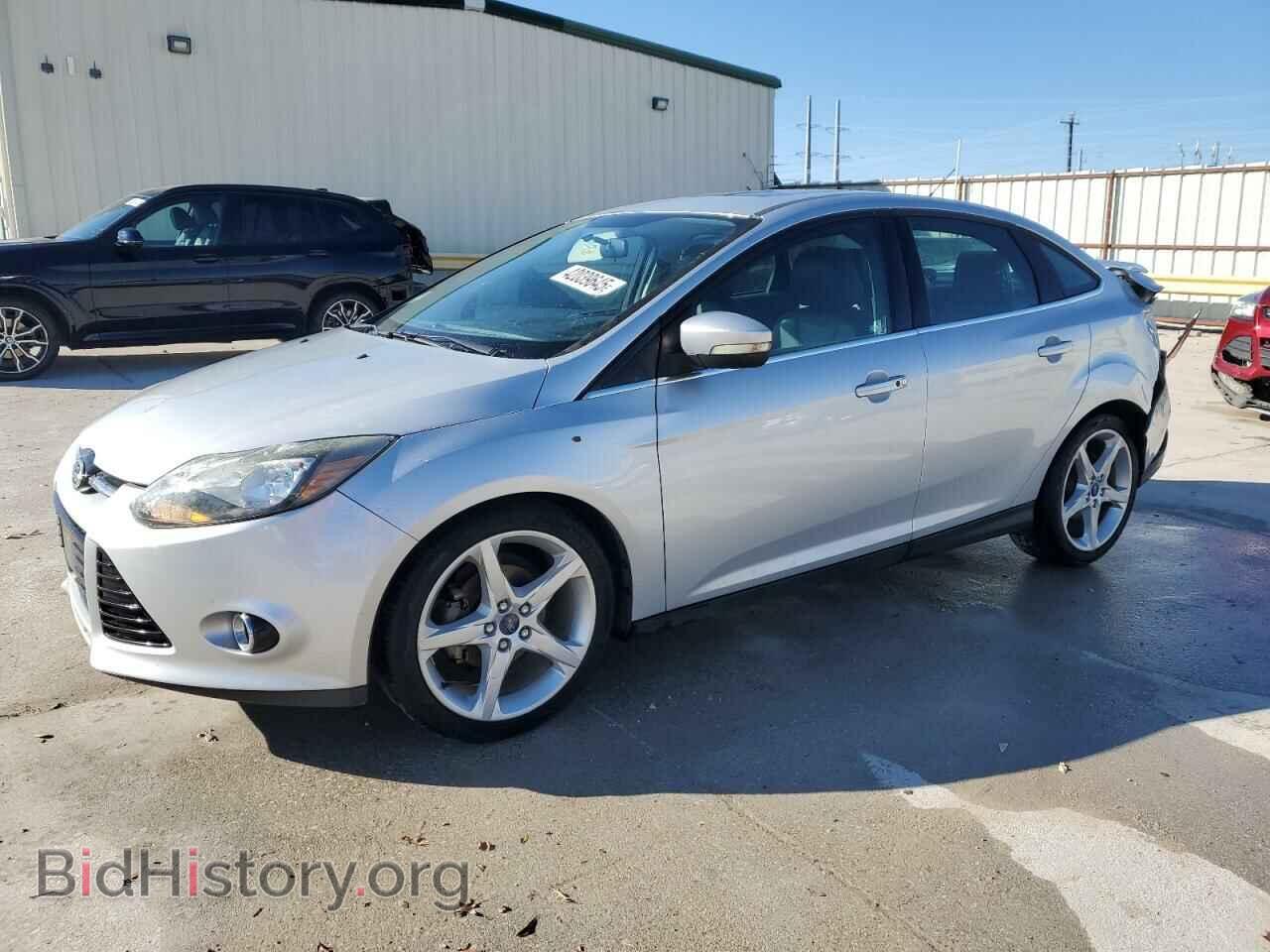 Photo 1FADP3J27DL195247 - FORD FOCUS 2013