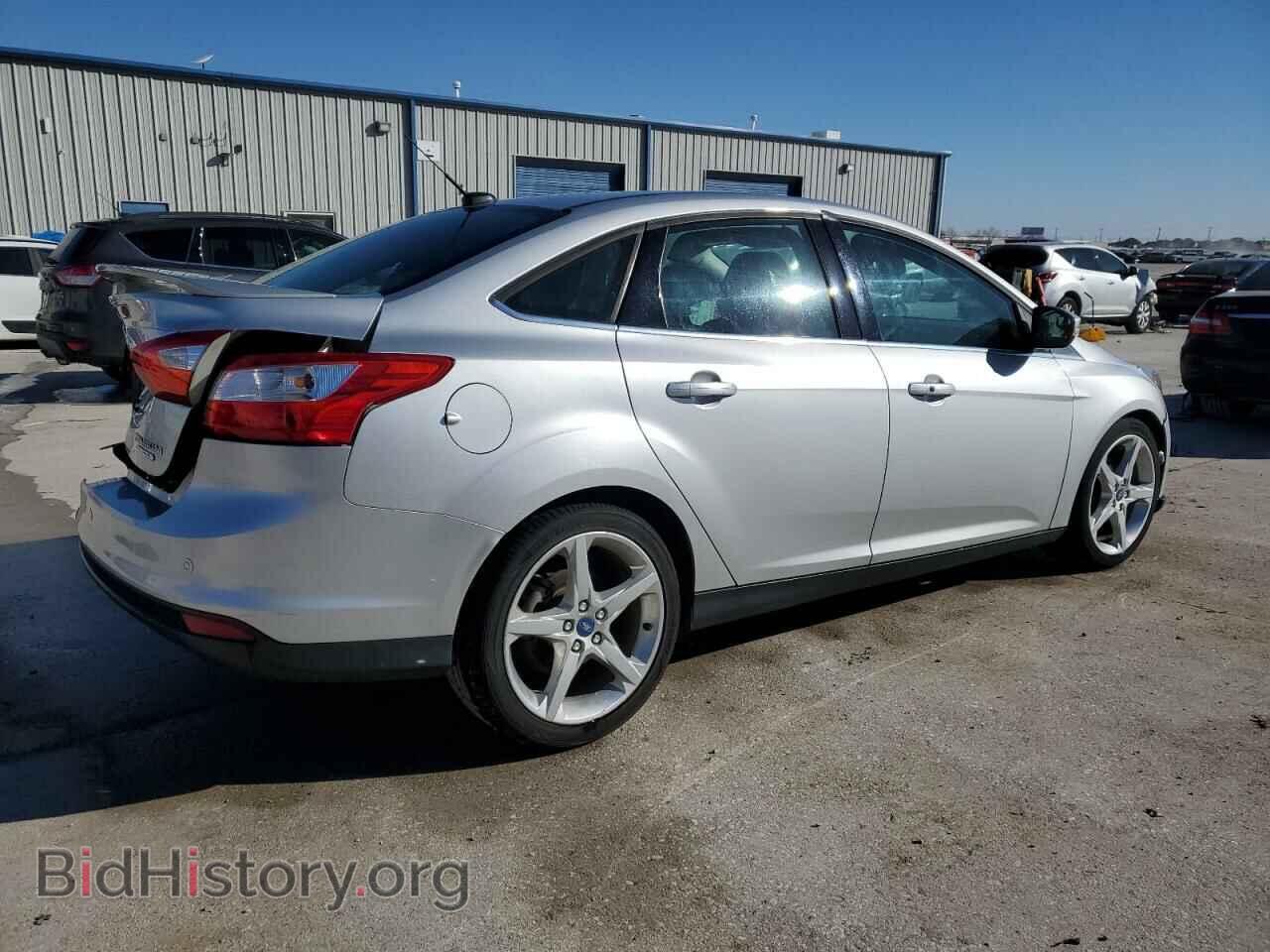 2013 FORD FOCUS - VIN: 1FADP3J27DL195247 - Фото 3
