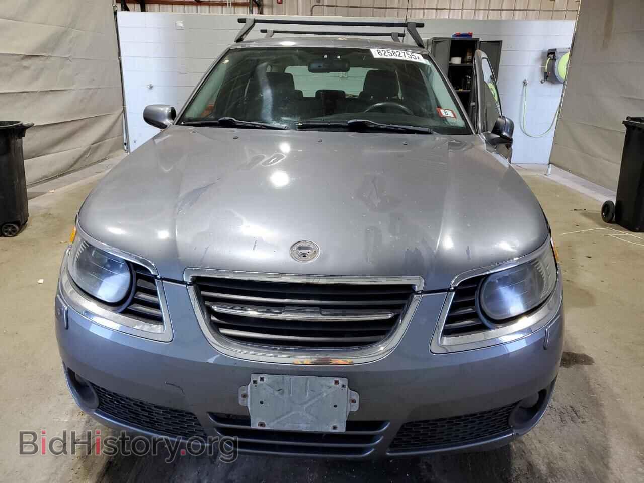 2007 SAAB 9 5 - VIN: YS3ED59G973516494 - Фото 5