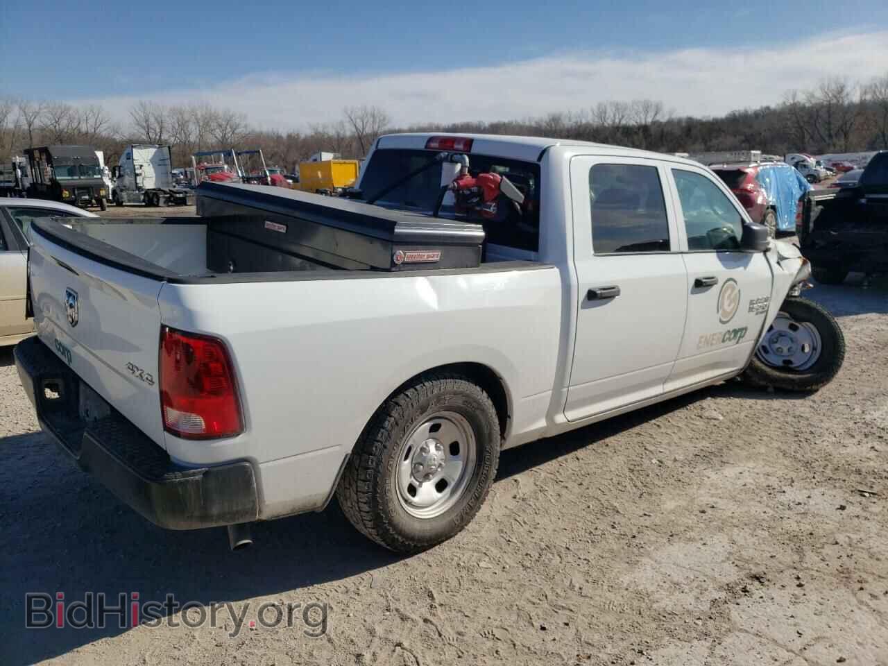 2022 RAM 1500 - VIN: 3C6RR7KG2NG295502 - Фото 3