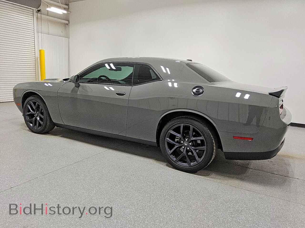 2023 DODGE CHALLENGER - VIN: 2C3CDZAG1PH658602 - Фото 2