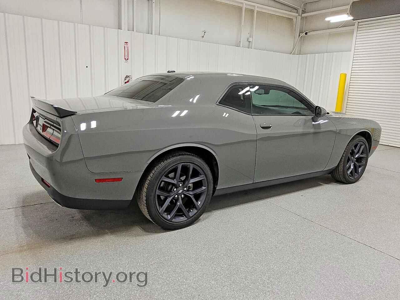 2023 DODGE CHALLENGER - VIN: 2C3CDZAG1PH658602 - Фото 3