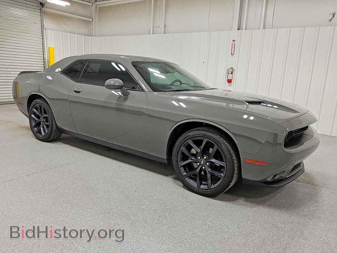 2023 DODGE CHALLENGER - VIN: 2C3CDZAG1PH658602 - Фото 4