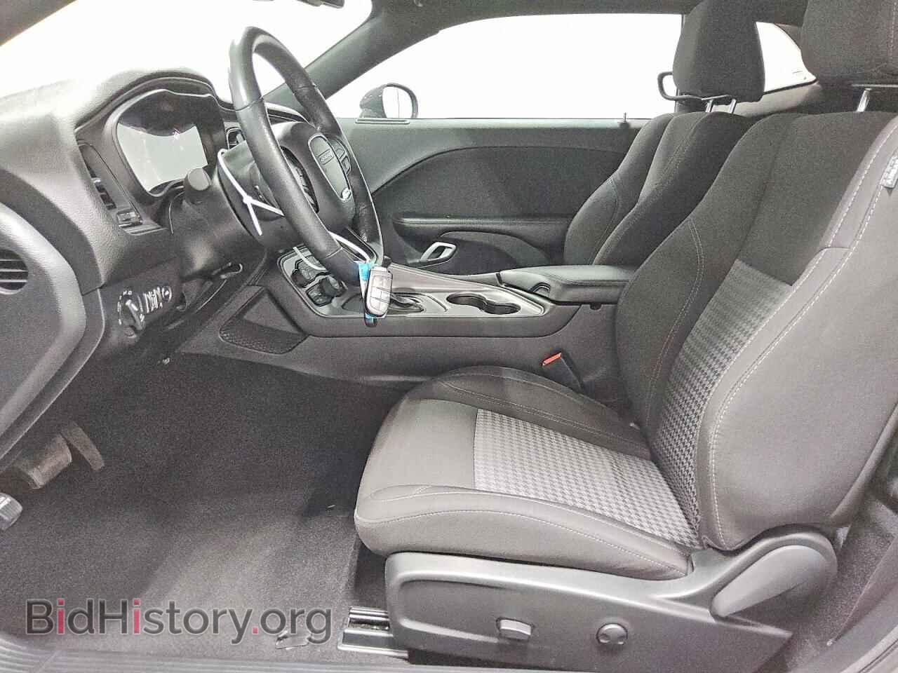 2023 DODGE CHALLENGER - VIN: 2C3CDZAG1PH658602 - Фото 7