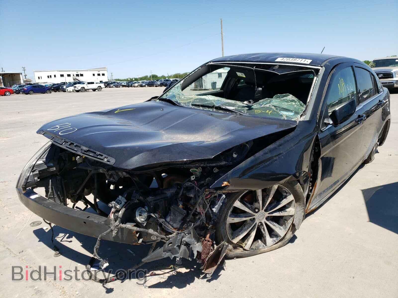 2013 CHRYSLER 200 - VIN: 1C3CCBCG0DN520317 - Фото 2