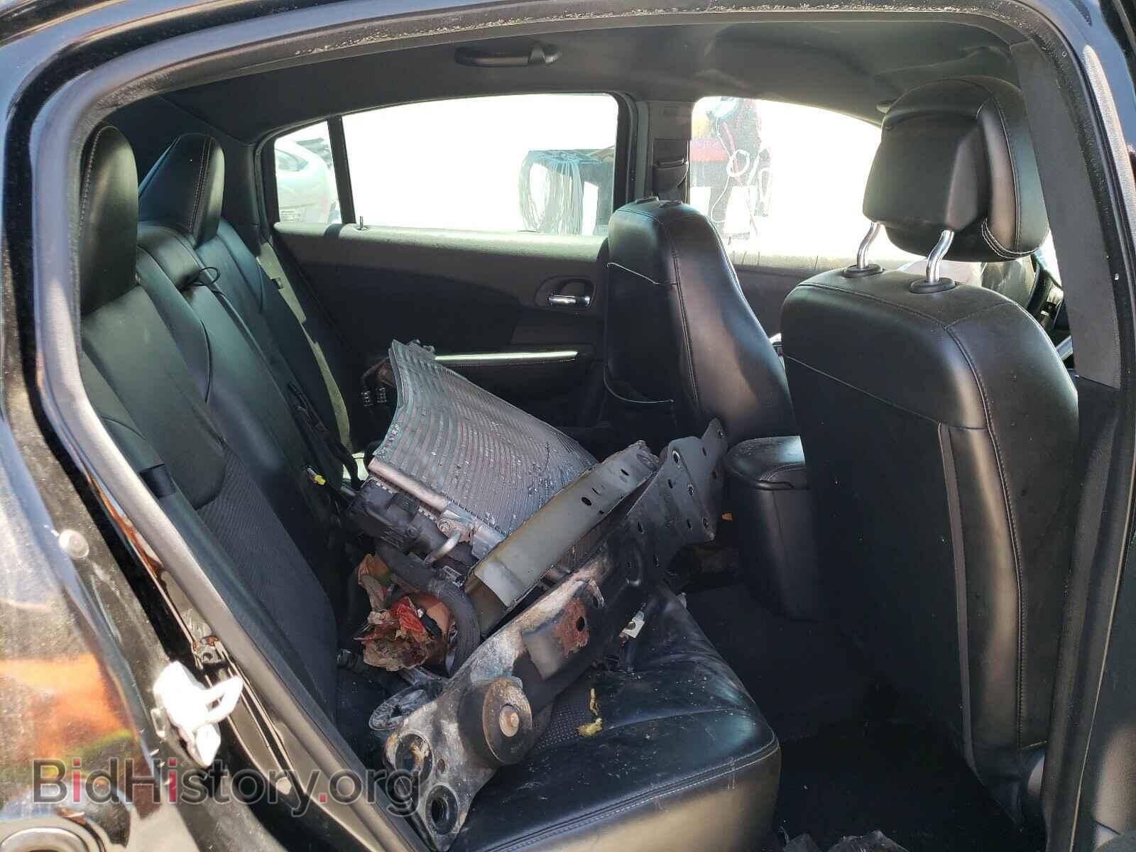 2013 CHRYSLER 200 - VIN: 1C3CCBCG0DN520317 - Фото 6
