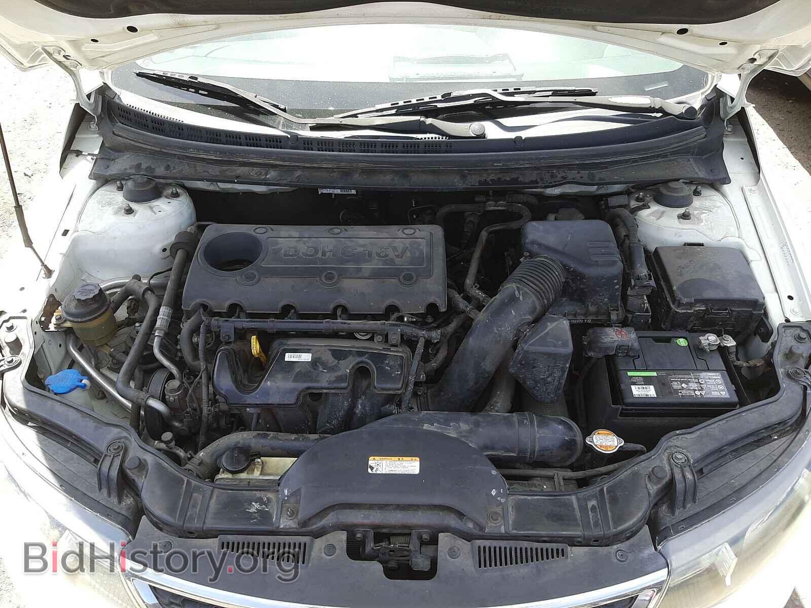 2012 KIA FORTE - VIN: KNAFT4A27C5536666 - Фото 7