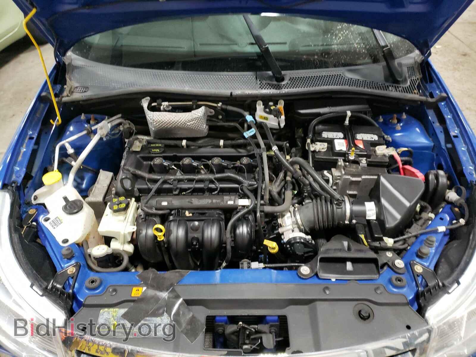 2011 FORD FOCUS - VIN: 1FAHP3FN2BW166528 - Фото 7