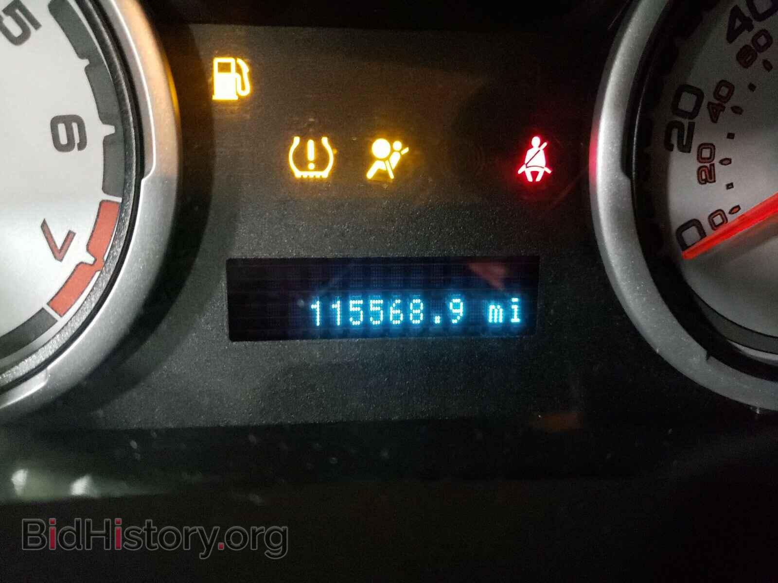 2011 FORD FOCUS - VIN: 1FAHP3FN2BW166528 - Фото 8