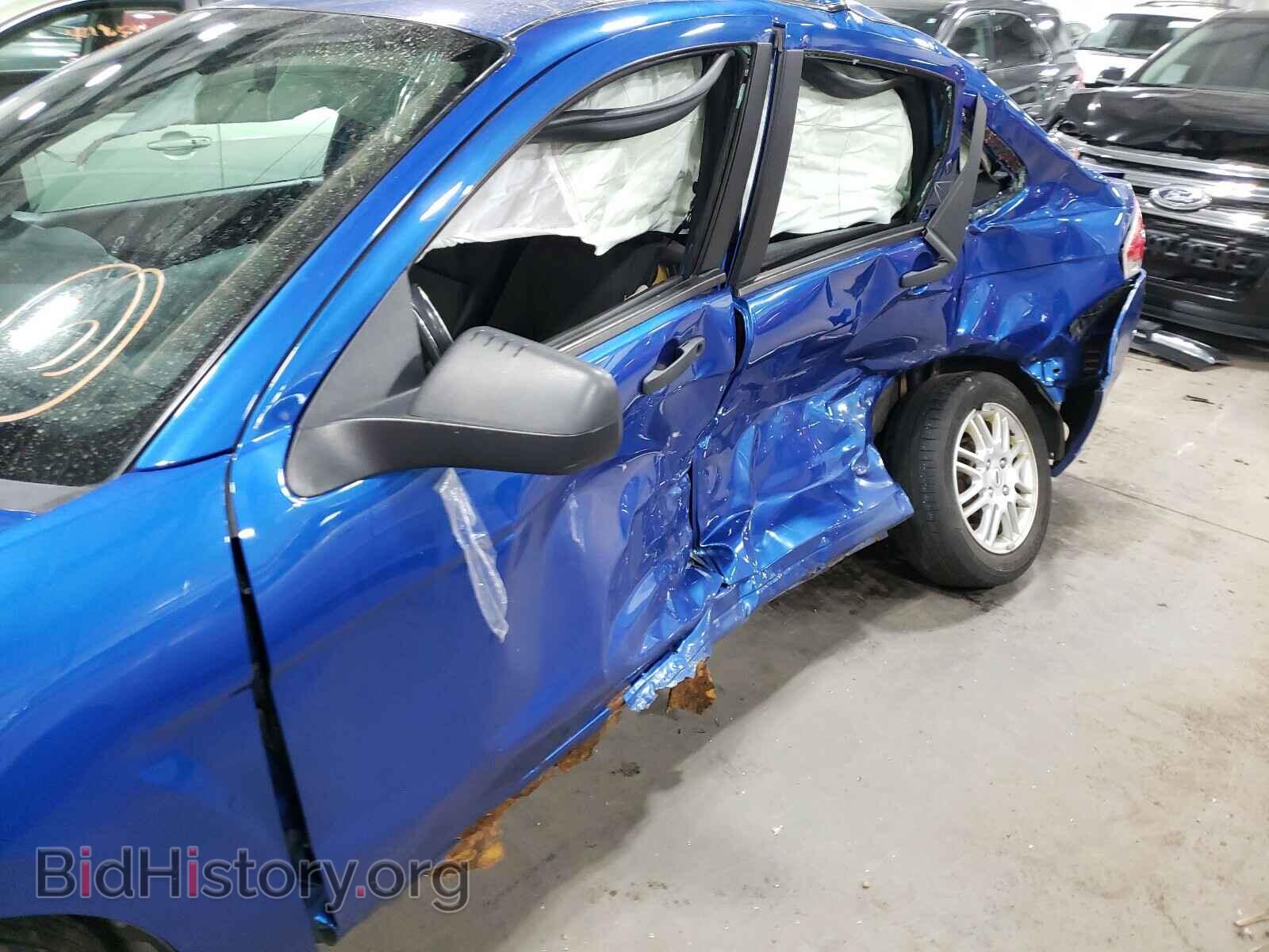 2011 FORD FOCUS - VIN: 1FAHP3FN2BW166528 - Фото 9