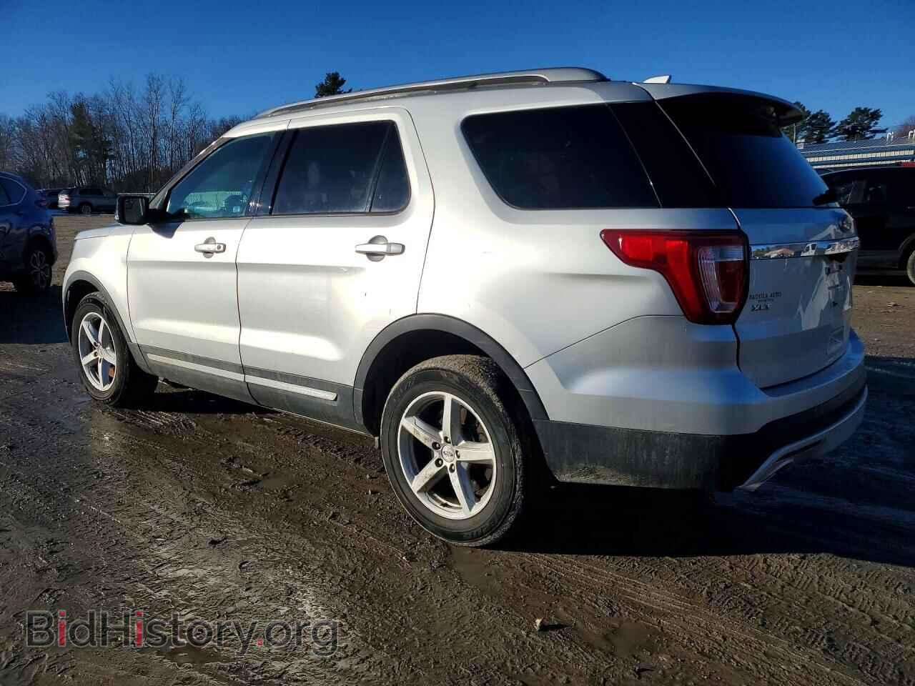 2016 FORD EXPLORER - VIN: 1FM5K8D86GGB66969 - Фото 2