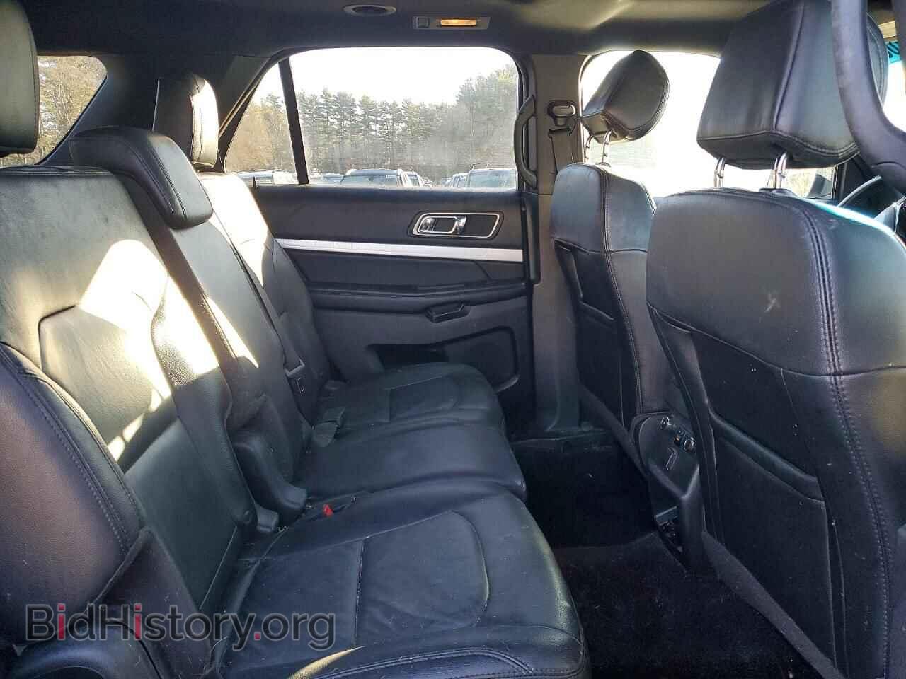 2016 FORD EXPLORER - VIN: 1FM5K8D86GGB66969 - Фото 11