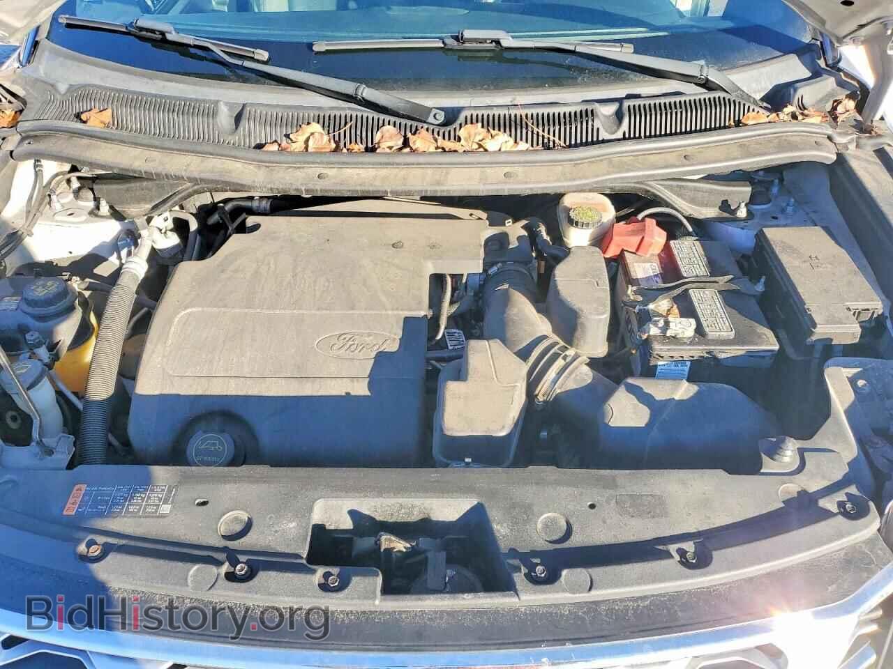 2016 FORD EXPLORER - VIN: 1FM5K8D86GGB66969 - Фото 12