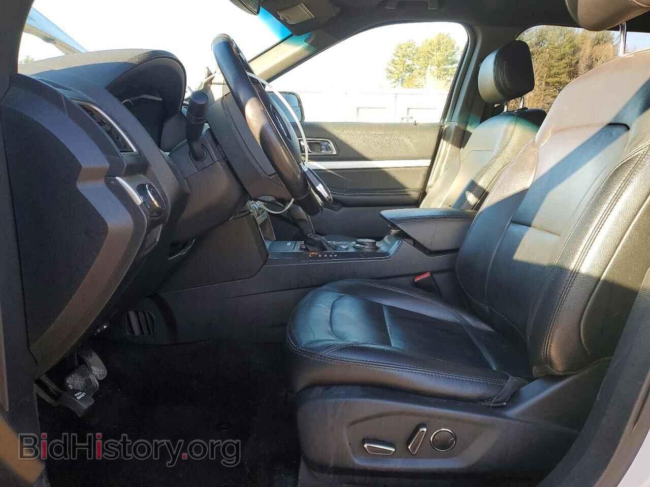 2016 FORD EXPLORER - VIN: 1FM5K8D86GGB66969 - Фото 7