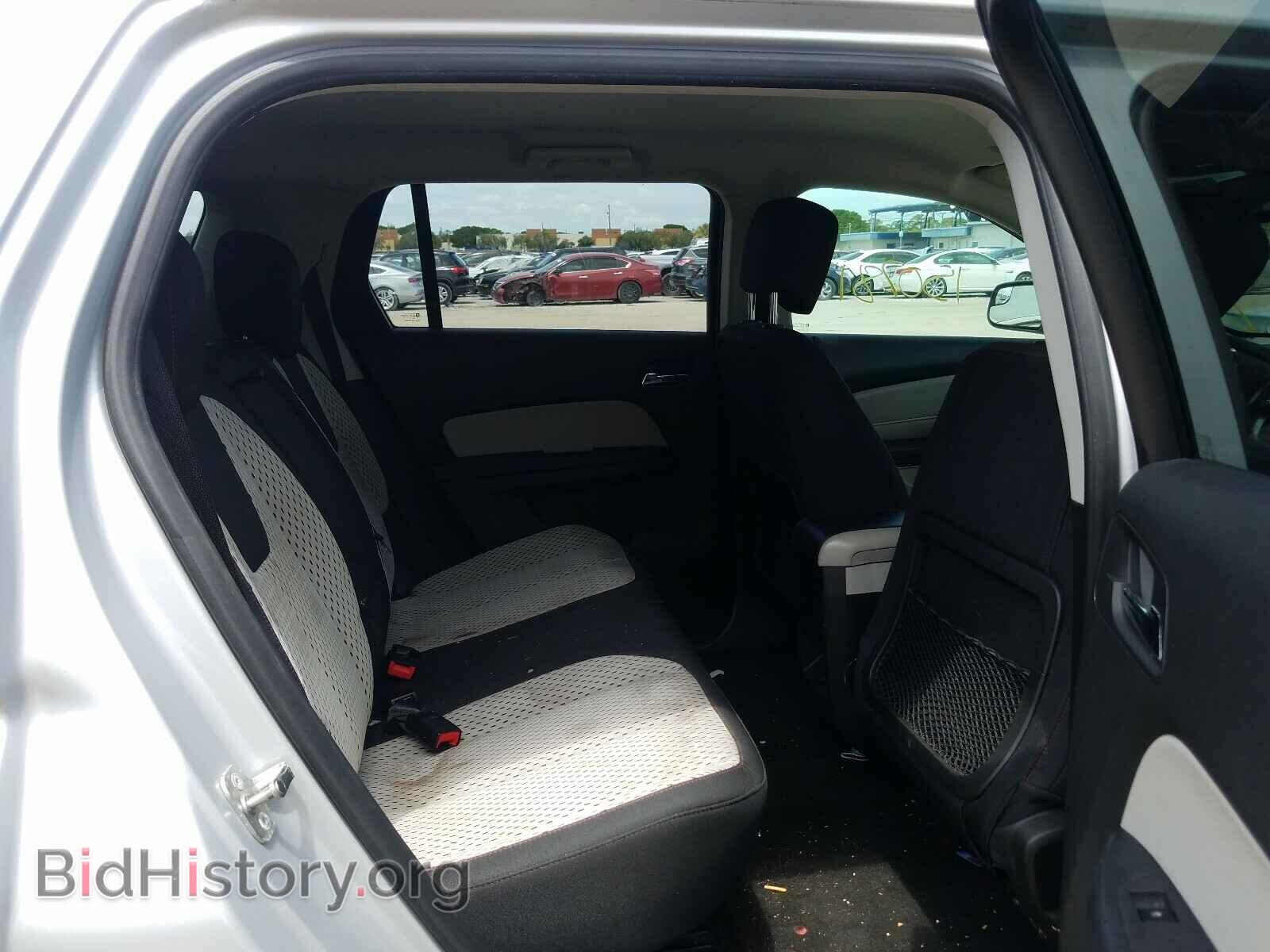 2013 GMC TERRAIN - VIN: 2GKALMEK9D6286476 - Photo 6