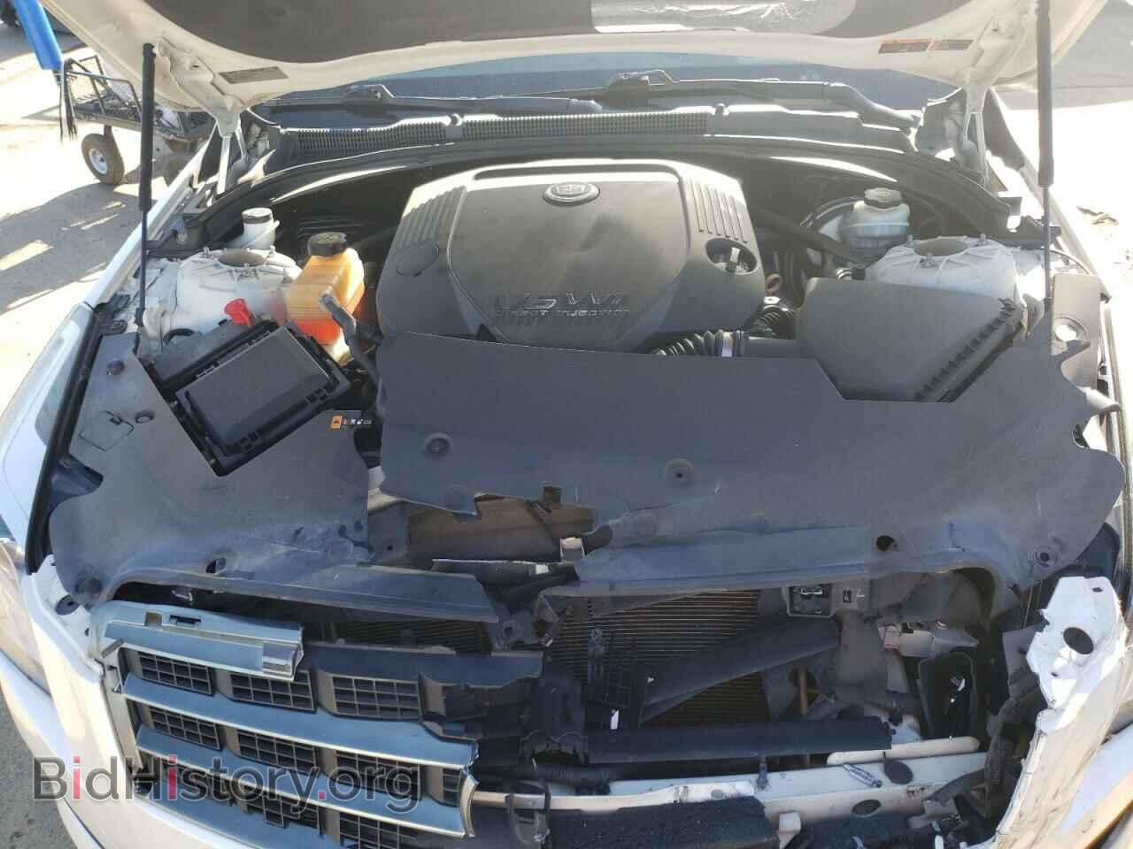 2013 CADILLAC ATS - VIN: 1G6AL5S34D0139072 - Фото 7