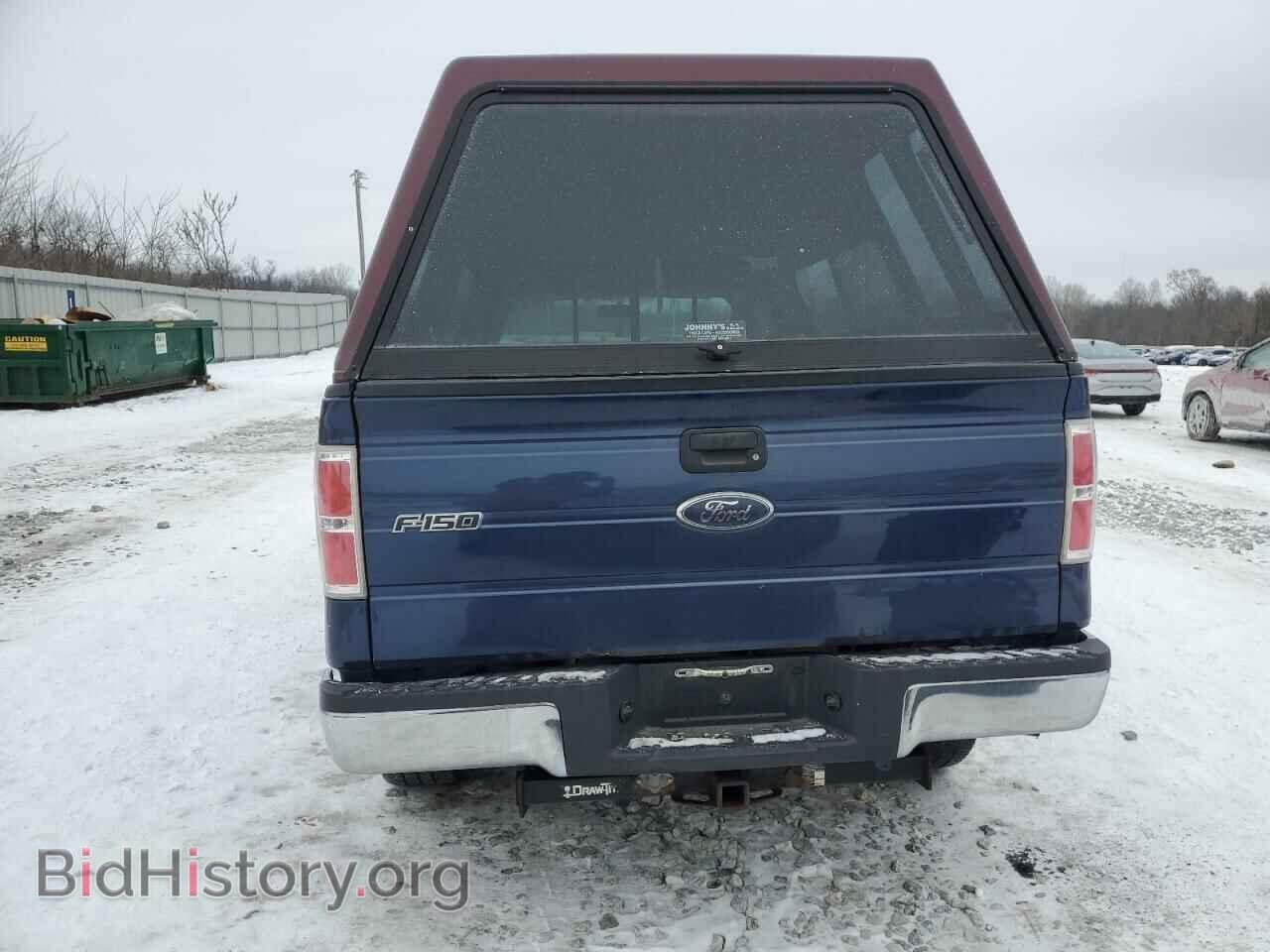 2009 FORD All Models - VIN: 1FTRF12W99KB83588 - Фото 6