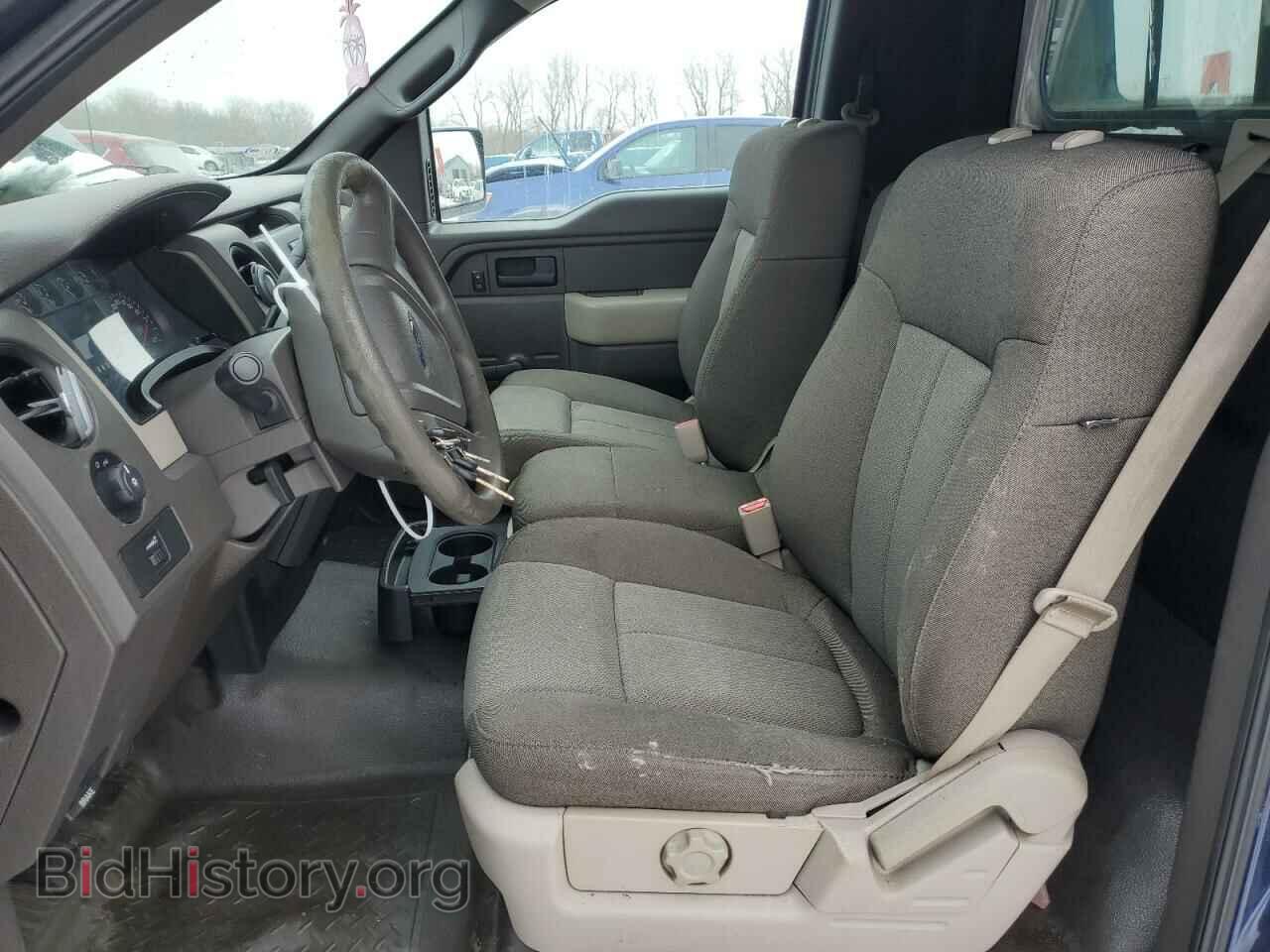 2009 FORD All Models - VIN: 1FTRF12W99KB83588 - Фото 7