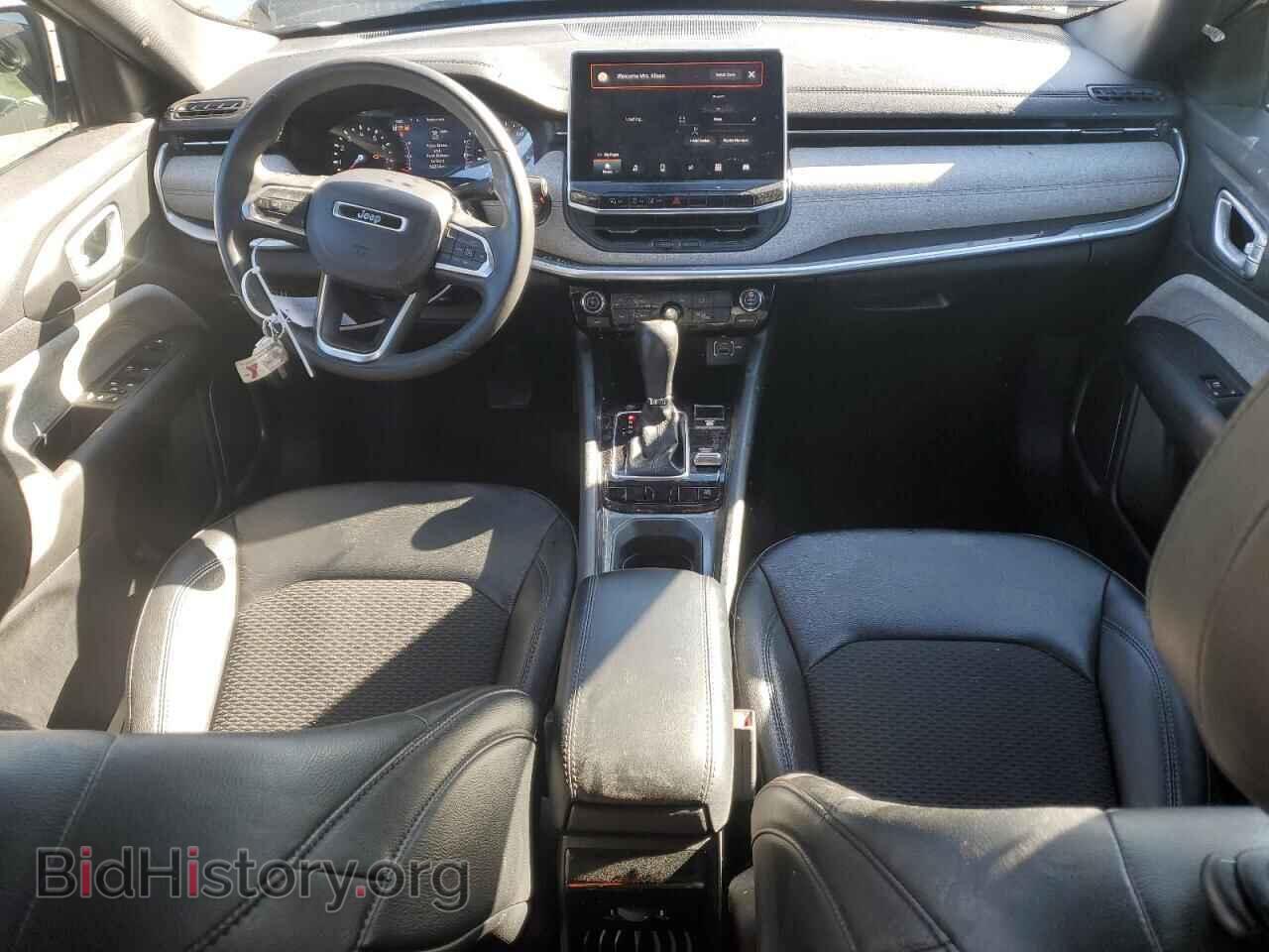 2023 JEEP COMPASS - VIN: 3C4NJDBN9PT553598 - Фото 8