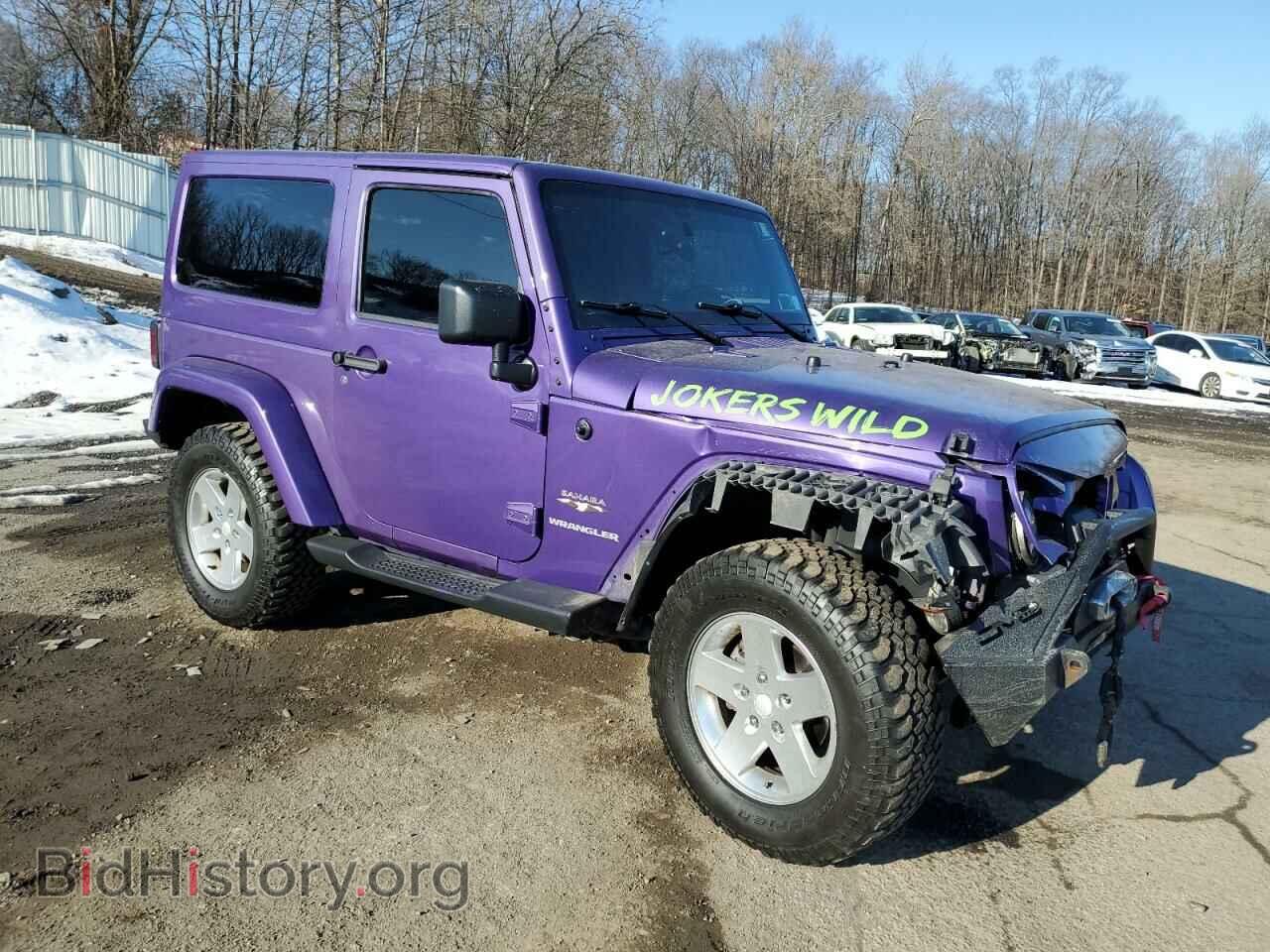 2017 JEEP WRANGLER - VIN: 1C4AJWBG8HL744258 - Фото 4