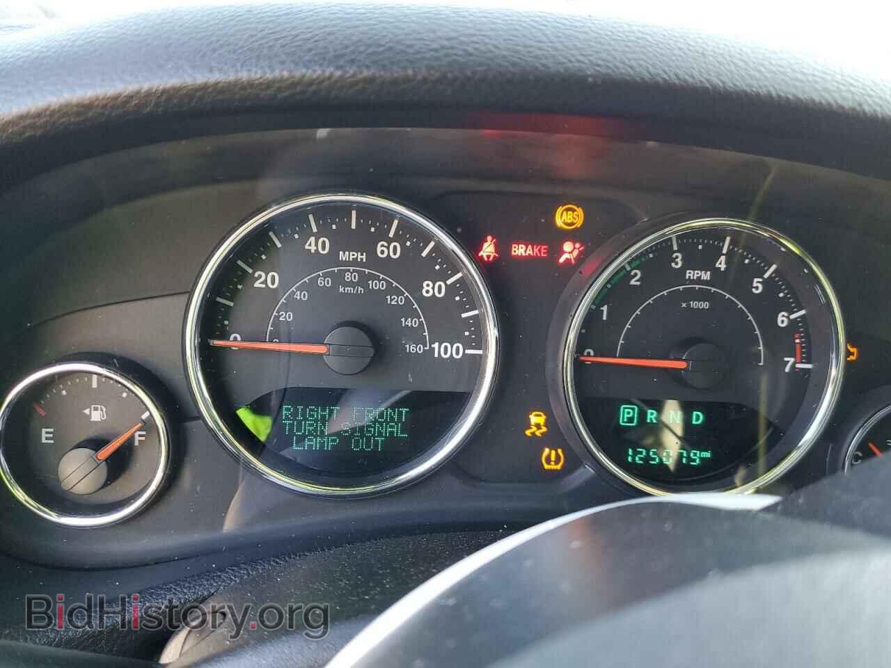2017 JEEP WRANGLER - VIN: 1C4AJWBG8HL744258 - Фото 9