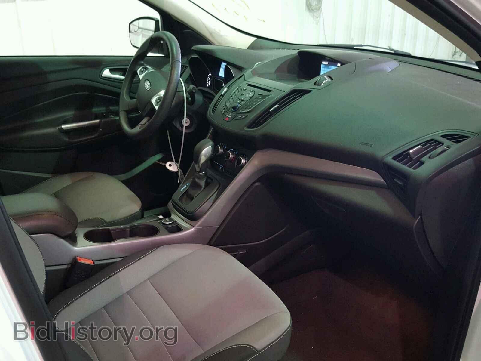 2015 FORD ESCAPE - VIN: 1FMCU9G96FUA11317 - Фото 5