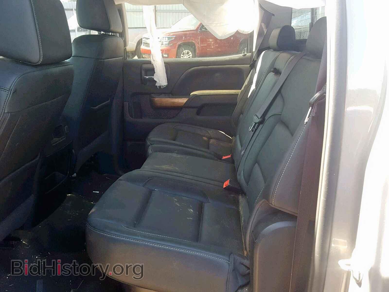 2017 CHEVROLET SILVERADO - VIN: 3GCUKSEC8HG216731 - Фото 6