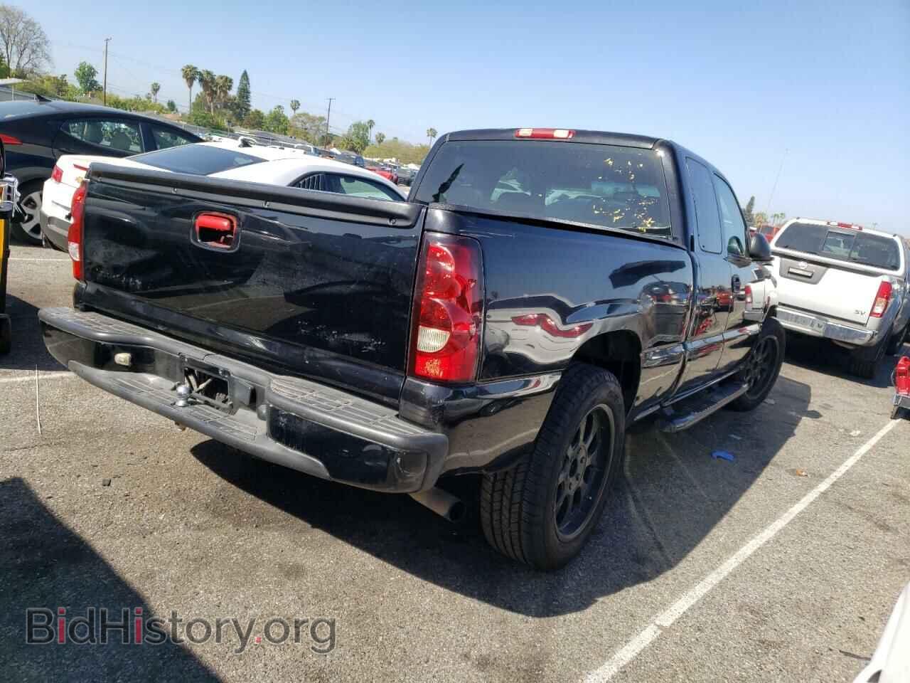 2006 CHEVROLET SILVERADO - VIN: 2GCEC19V461309503 - Фото 4