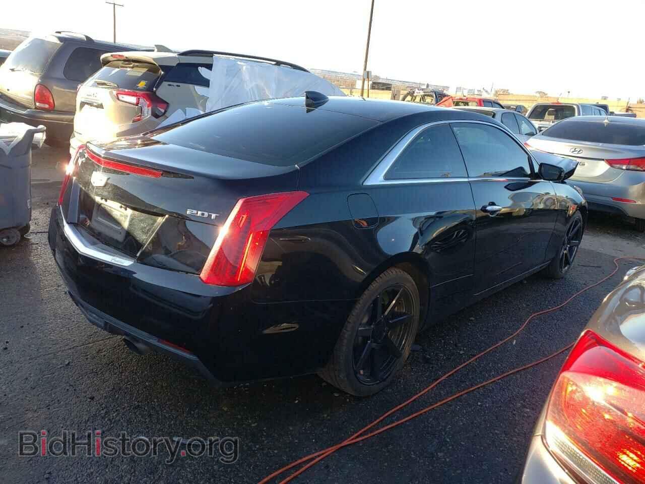2017 CADILLAC ATS - VIN: 1G6AA1RX8H0216569 - Фото 3