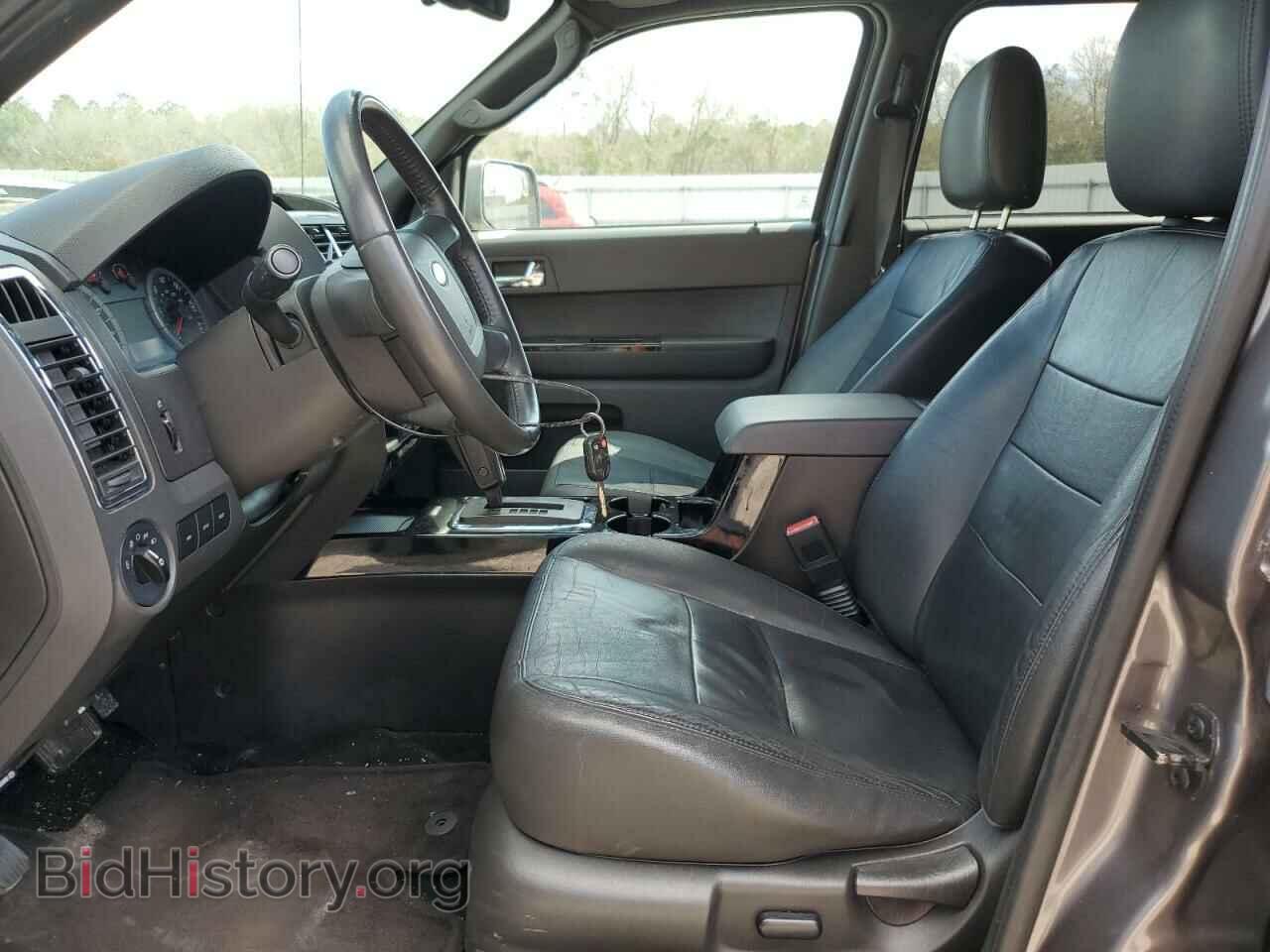2012 FORD ESCAPE - VIN: 1FMCU0E72CKC80953 - Фото 7