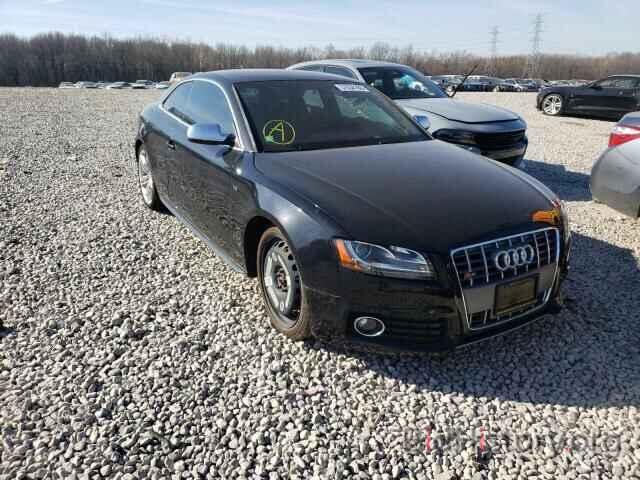 Photo WAUVVAFR4CA012263 - AUDI S5/RS5 2012