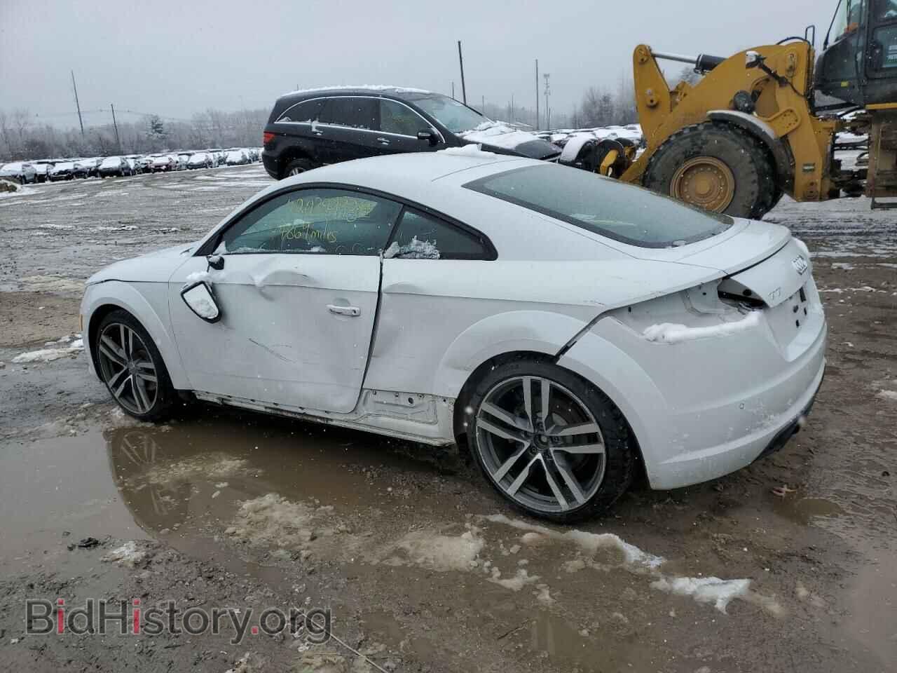 2016 AUDI TT - VIN: TRUC5AFV8G1026735 - Photo 2