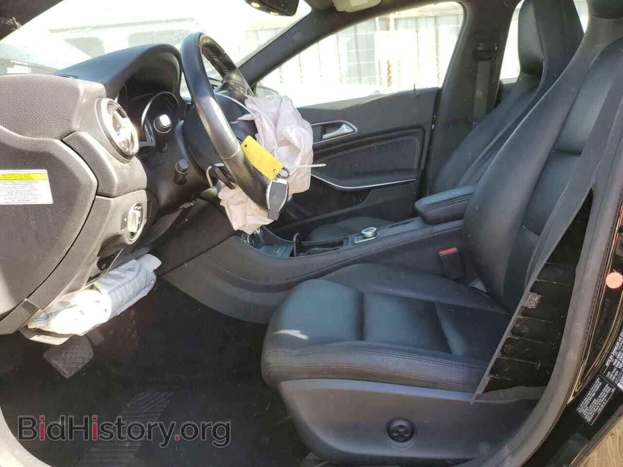 2014 MERCEDES-BENZ CLA-CLASS - VIN: WDDSJ4EB4EN050679 - Фото 7