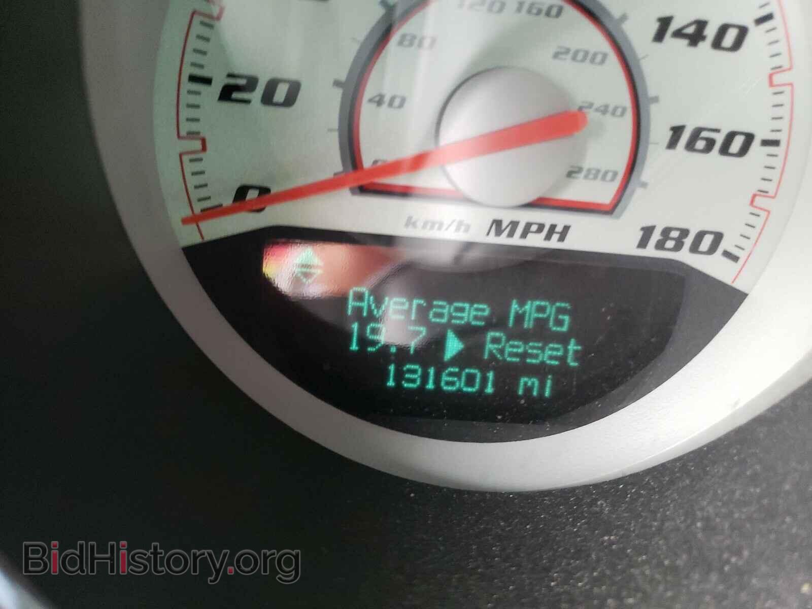2012 DODGE CHALLENGER - VIN: 2C3CDYCJXCH146785 - Photo 8