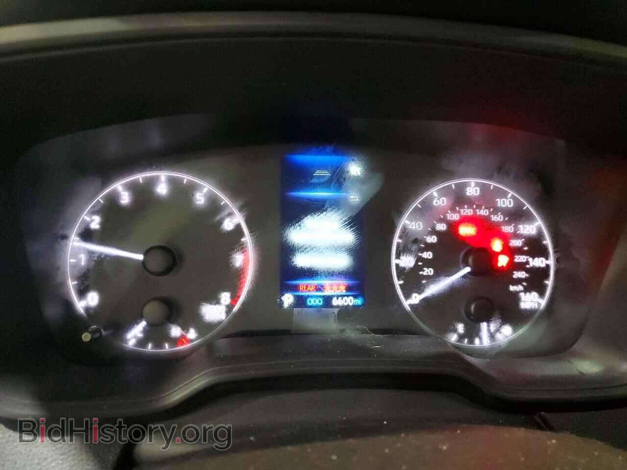 2025 TOYOTA COROLLA - VIN: 5YFB4MDE6SP280428 - Фото 9