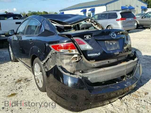 2010 MAZDA 6 - VIN: 1YVHZ8CH2A5M51213 - Фото 3