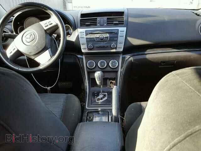 2010 MAZDA 6 - VIN: 1YVHZ8CH2A5M51213 - Фото 9