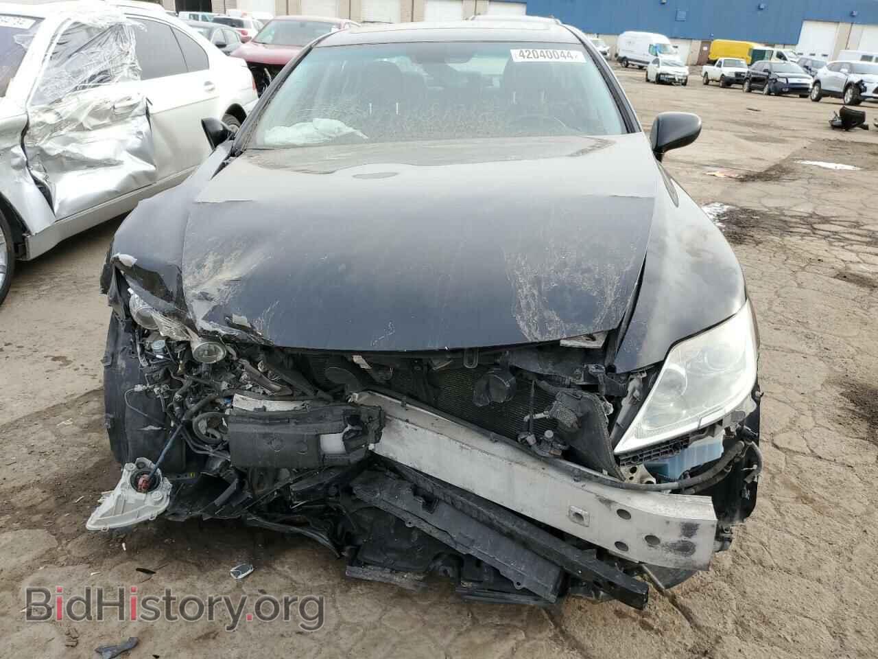 2009 LEXUS LS460 - VIN: JTHCL46F595004230 - Photo 5