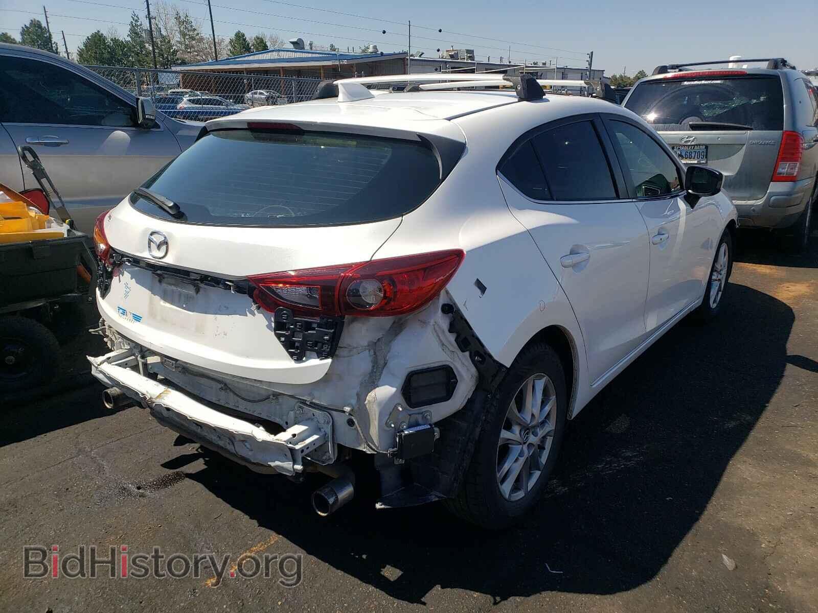 2014 MAZDA 3 - VIN: 3MZBM1L74EM107775 - Фото 4