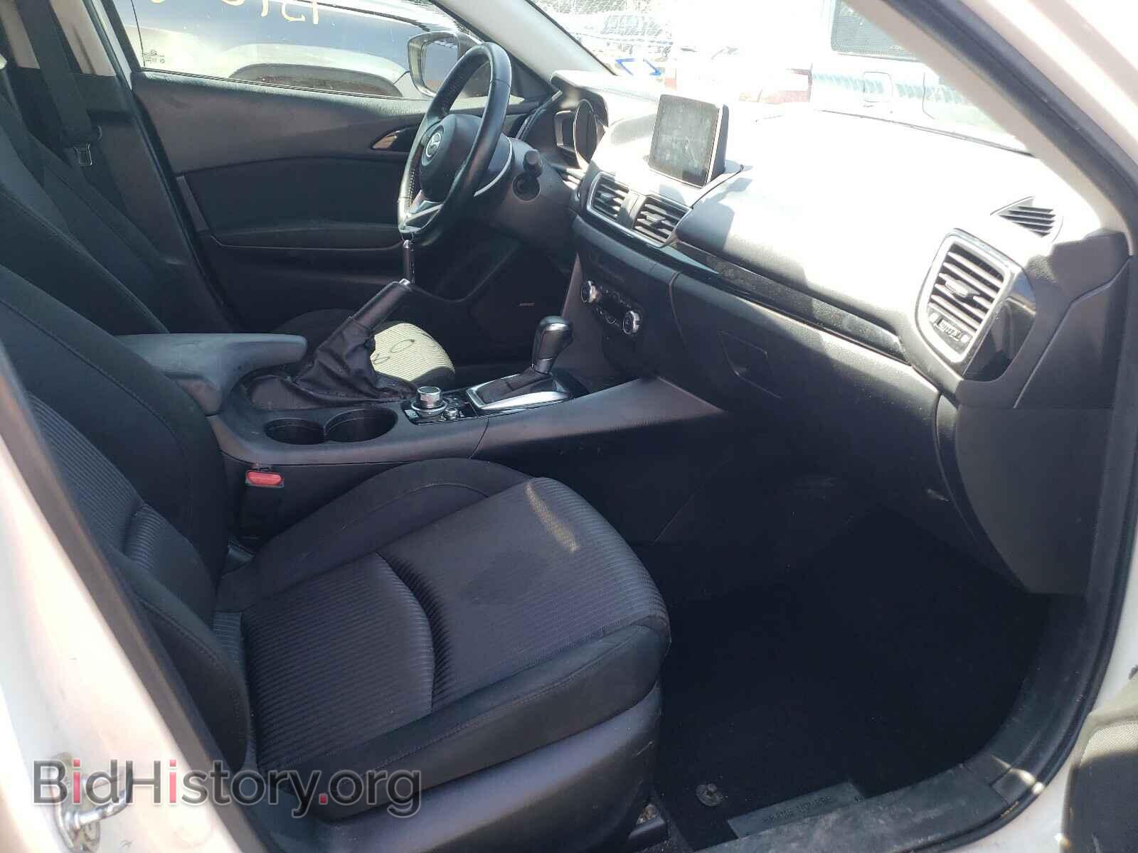 2014 MAZDA 3 - VIN: 3MZBM1L74EM107775 - Фото 5