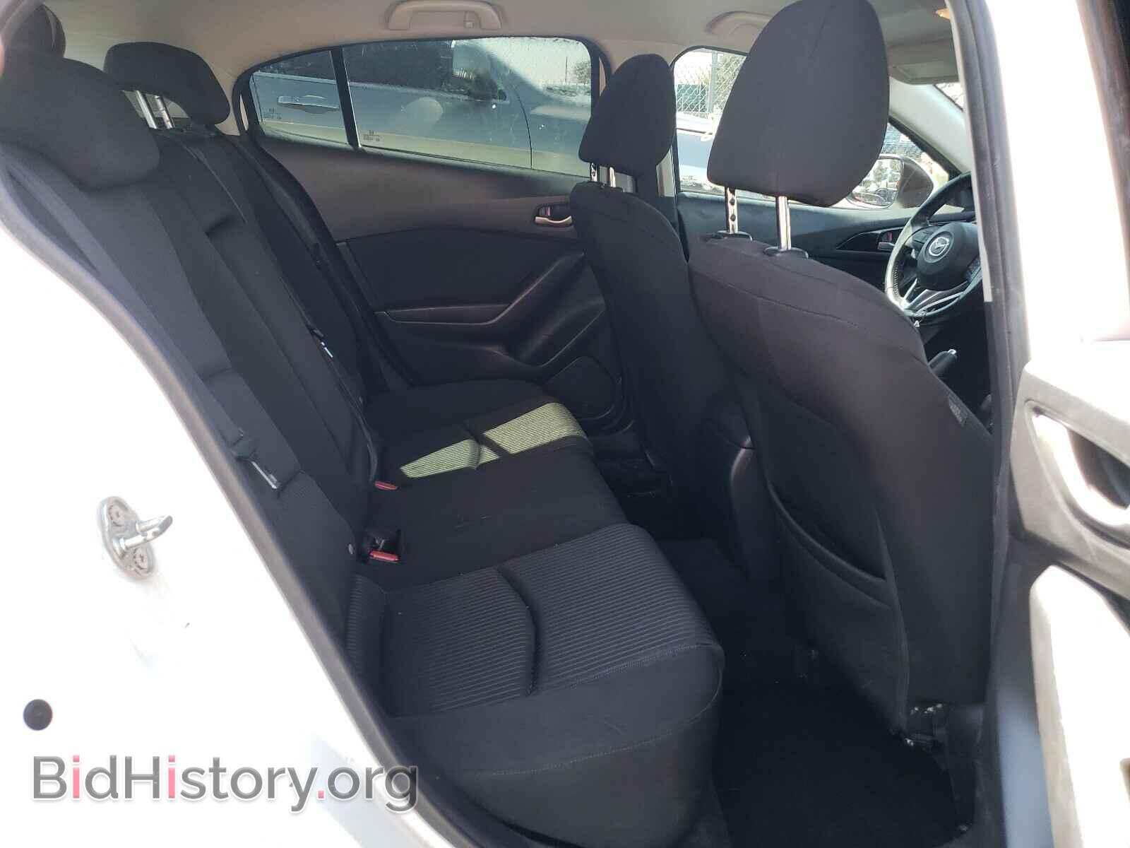 2014 MAZDA 3 - VIN: 3MZBM1L74EM107775 - Фото 6
